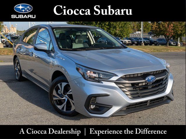 2025 Subaru Legacy Premium