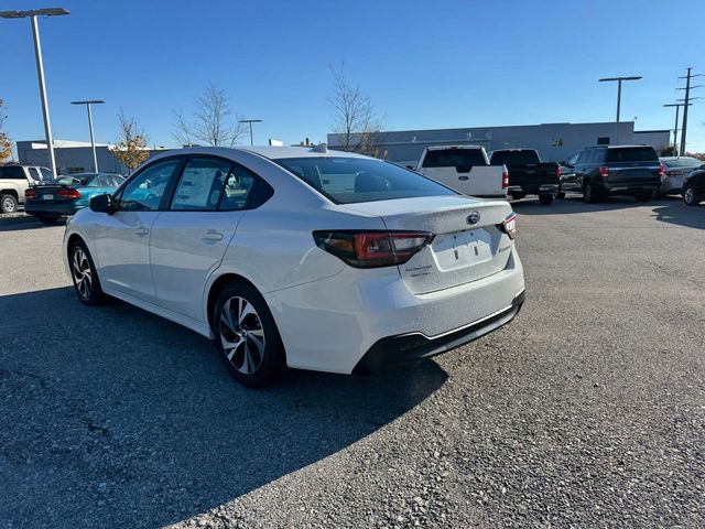 2025 Subaru Legacy Premium