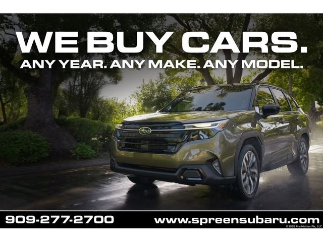 2025 Subaru Legacy Premium