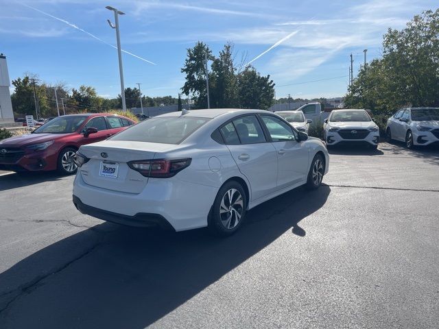 2025 Subaru Legacy Premium