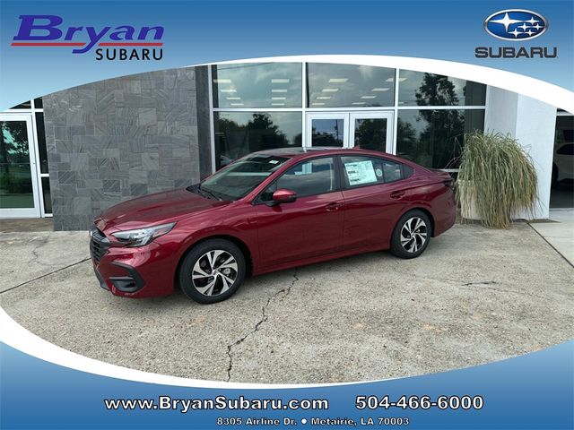 2025 Subaru Legacy Premium