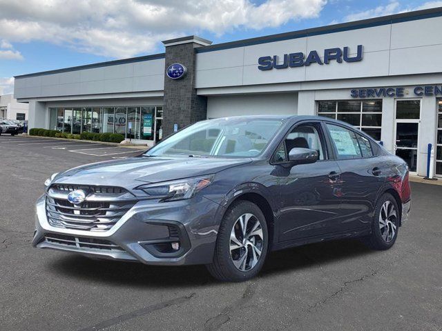 2025 Subaru Legacy Premium