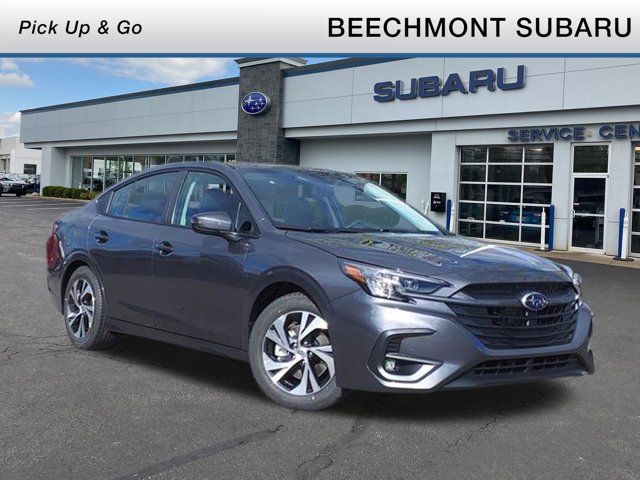 2025 Subaru Legacy Premium