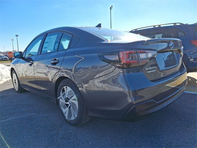 2025 Subaru Legacy Premium