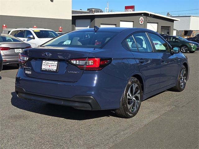 2025 Subaru Legacy Premium