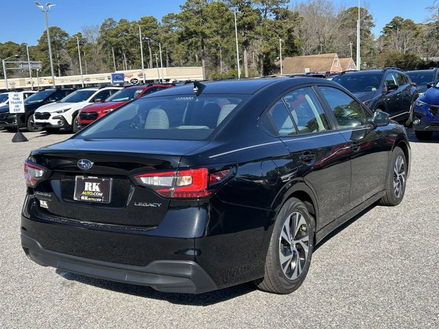 2025 Subaru Legacy Premium