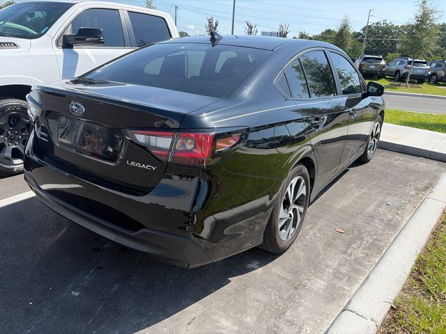 2025 Subaru Legacy Premium