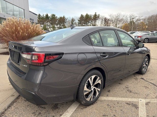 2025 Subaru Legacy Premium