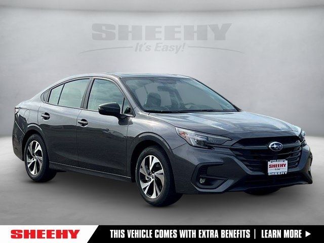 2025 Subaru Legacy Premium