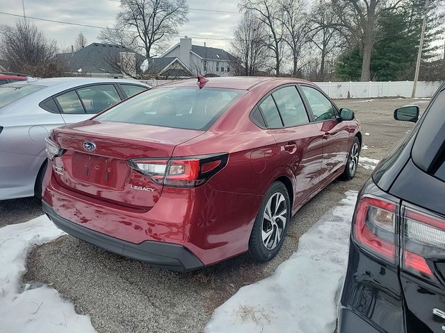 2025 Subaru Legacy Premium