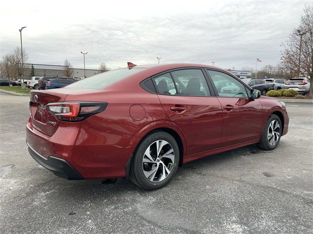 2025 Subaru Legacy Premium