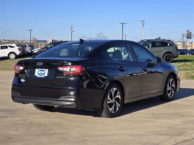 2025 Subaru Legacy Premium