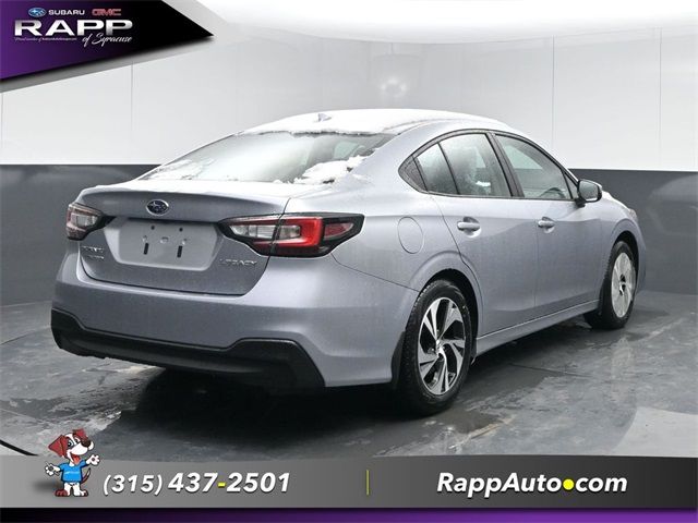 2025 Subaru Legacy Premium