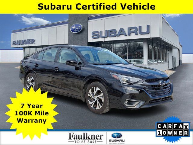 2025 Subaru Legacy Premium