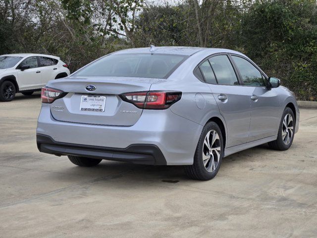 2025 Subaru Legacy Premium