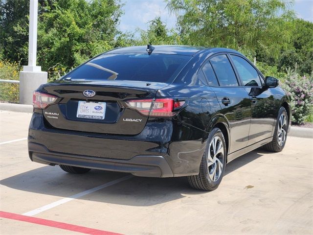 2025 Subaru Legacy Premium