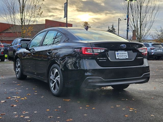 2025 Subaru Legacy Premium