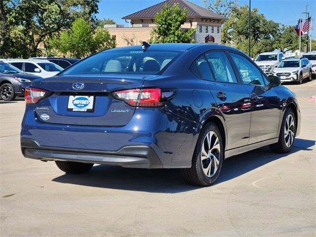 2025 Subaru Legacy Premium