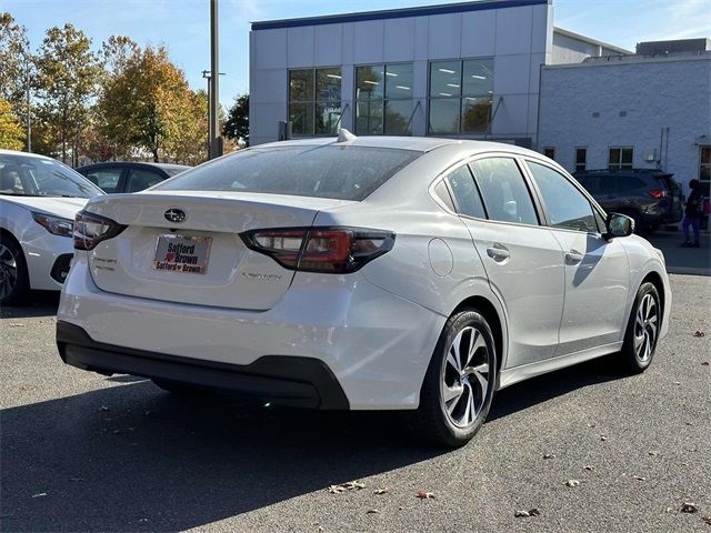 2025 Subaru Legacy Premium