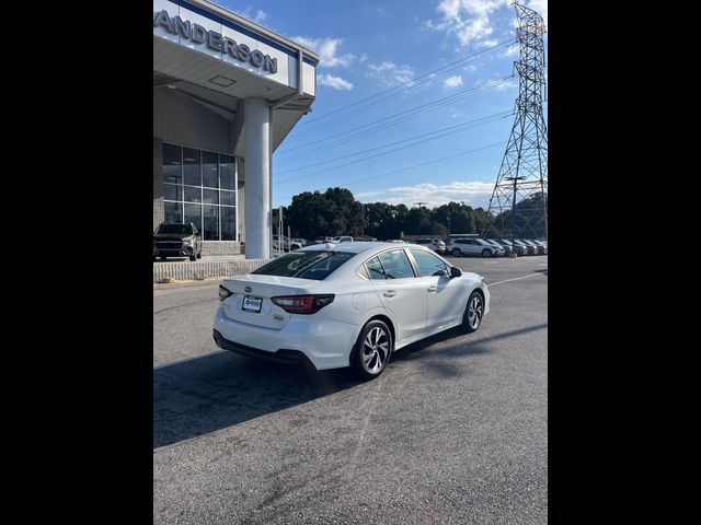 2025 Subaru Legacy Premium