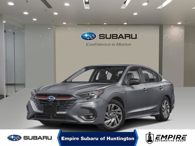 2025 Subaru Legacy Sport