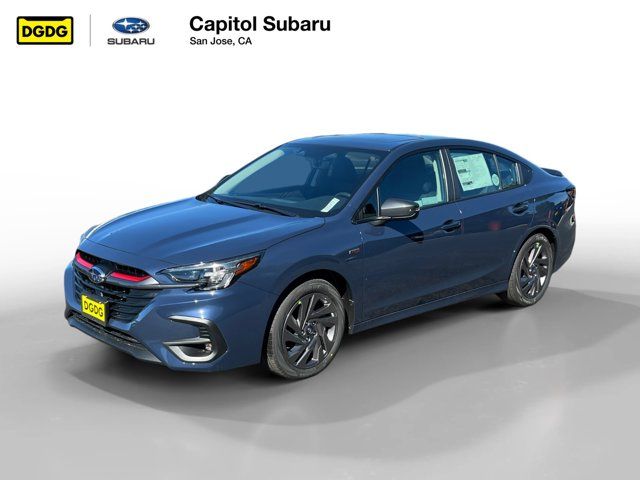 2025 Subaru Legacy Sport