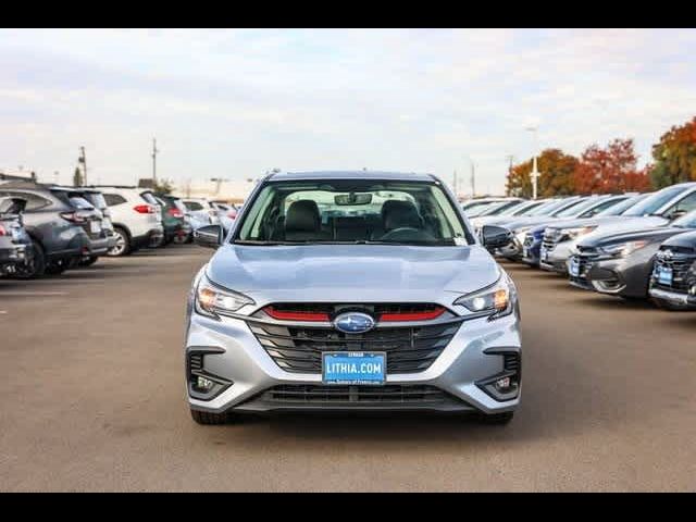 2025 Subaru Legacy Sport