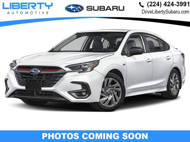 2025 Subaru Legacy Sport