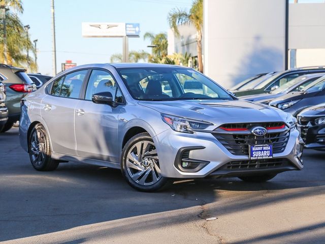 2025 Subaru Legacy Sport