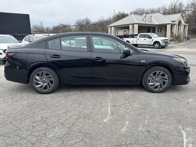 2025 Subaru Legacy Sport