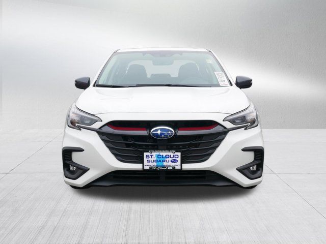 2025 Subaru Legacy Sport