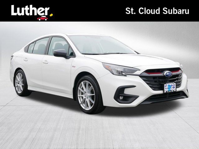 2025 Subaru Legacy Sport