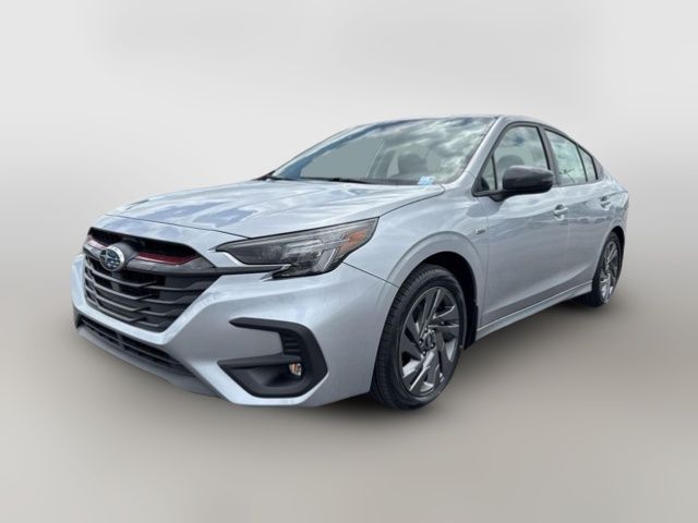 2025 Subaru Legacy Sport