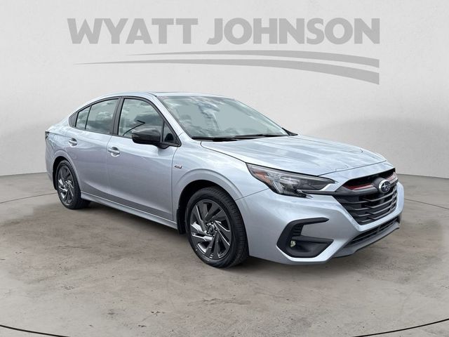 2025 Subaru Legacy Sport