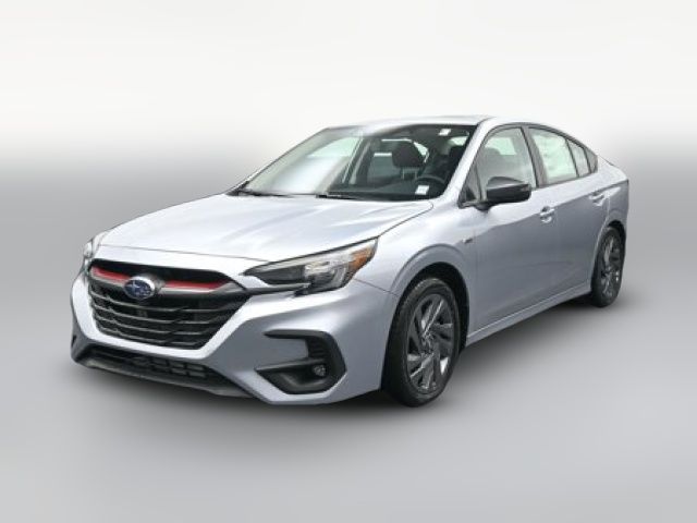 2025 Subaru Legacy Sport