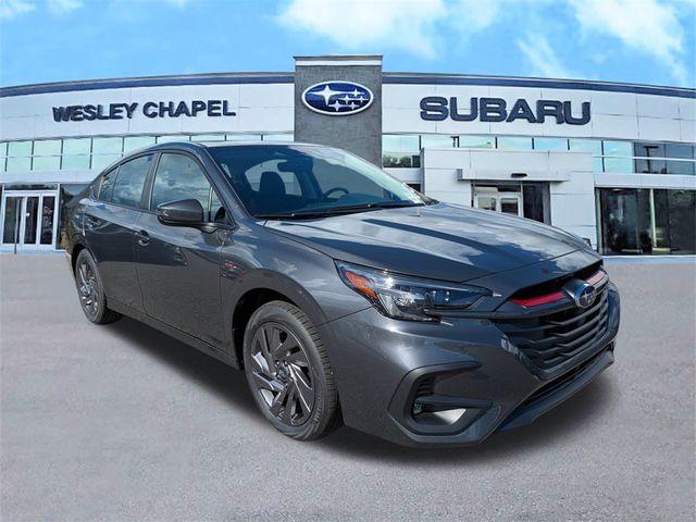 2025 Subaru Legacy Sport