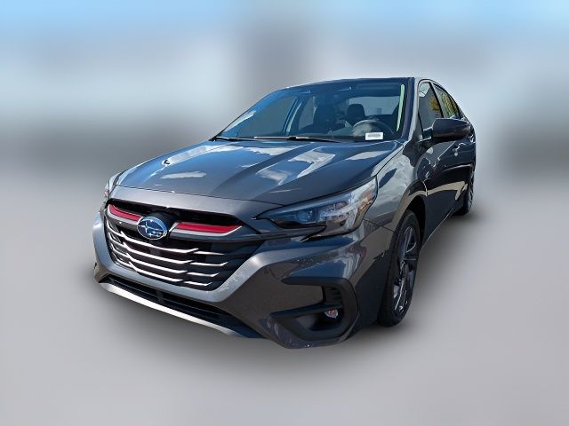 2025 Subaru Legacy Sport