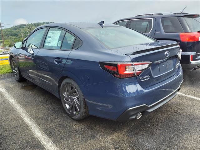 2025 Subaru Legacy Sport