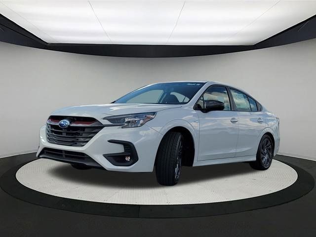 2025 Subaru Legacy Sport