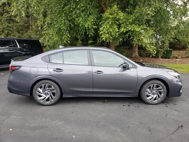 2025 Subaru Legacy Sport