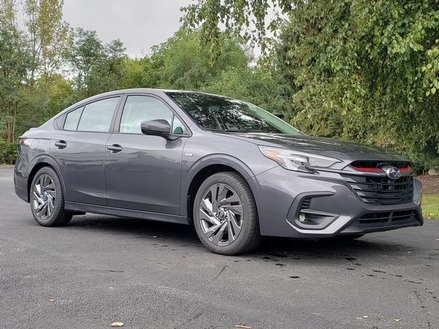 2025 Subaru Legacy Sport