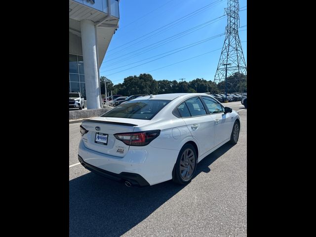 2025 Subaru Legacy Sport