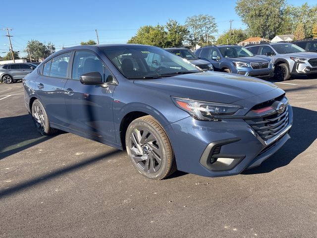 2025 Subaru Legacy Sport