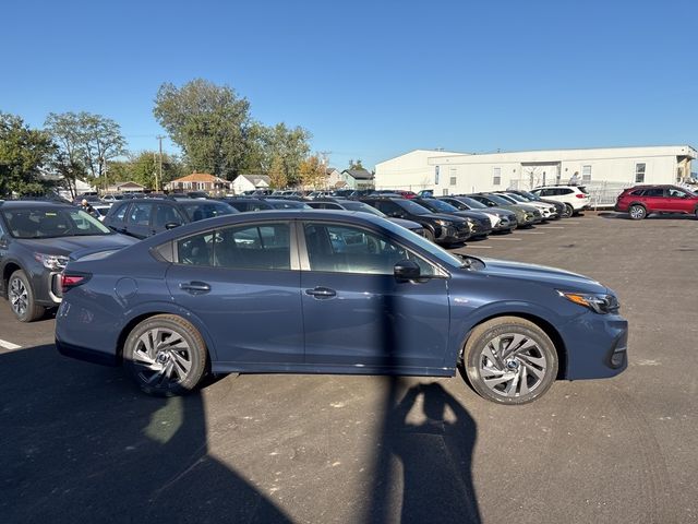 2025 Subaru Legacy Sport