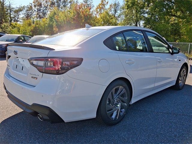 2025 Subaru Legacy Sport