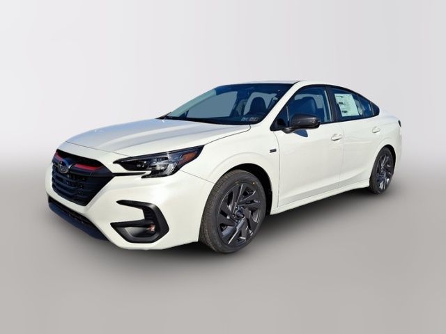 2025 Subaru Legacy Sport