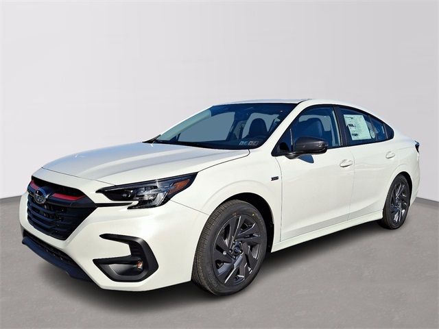 2025 Subaru Legacy Sport