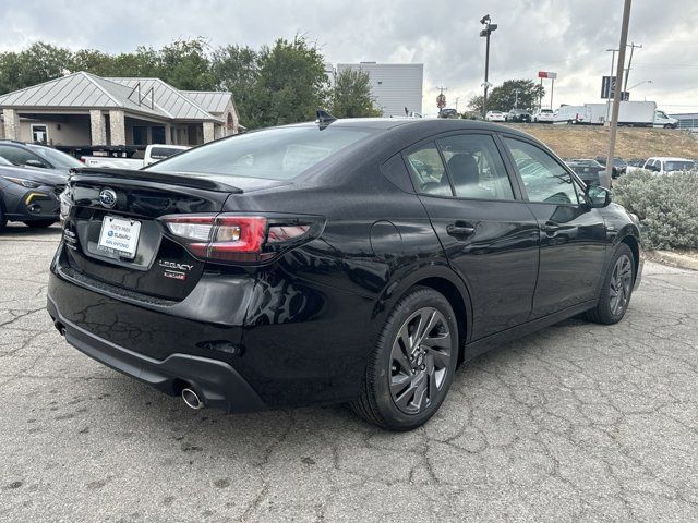 2025 Subaru Legacy Sport