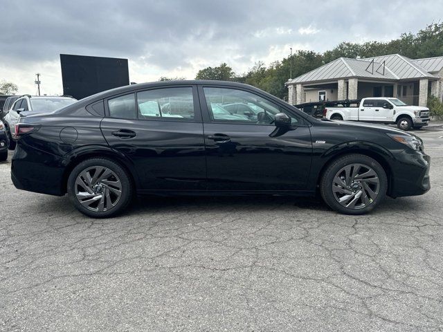 2025 Subaru Legacy Sport