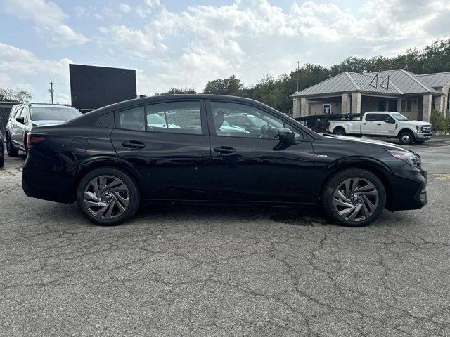 2025 Subaru Legacy Sport